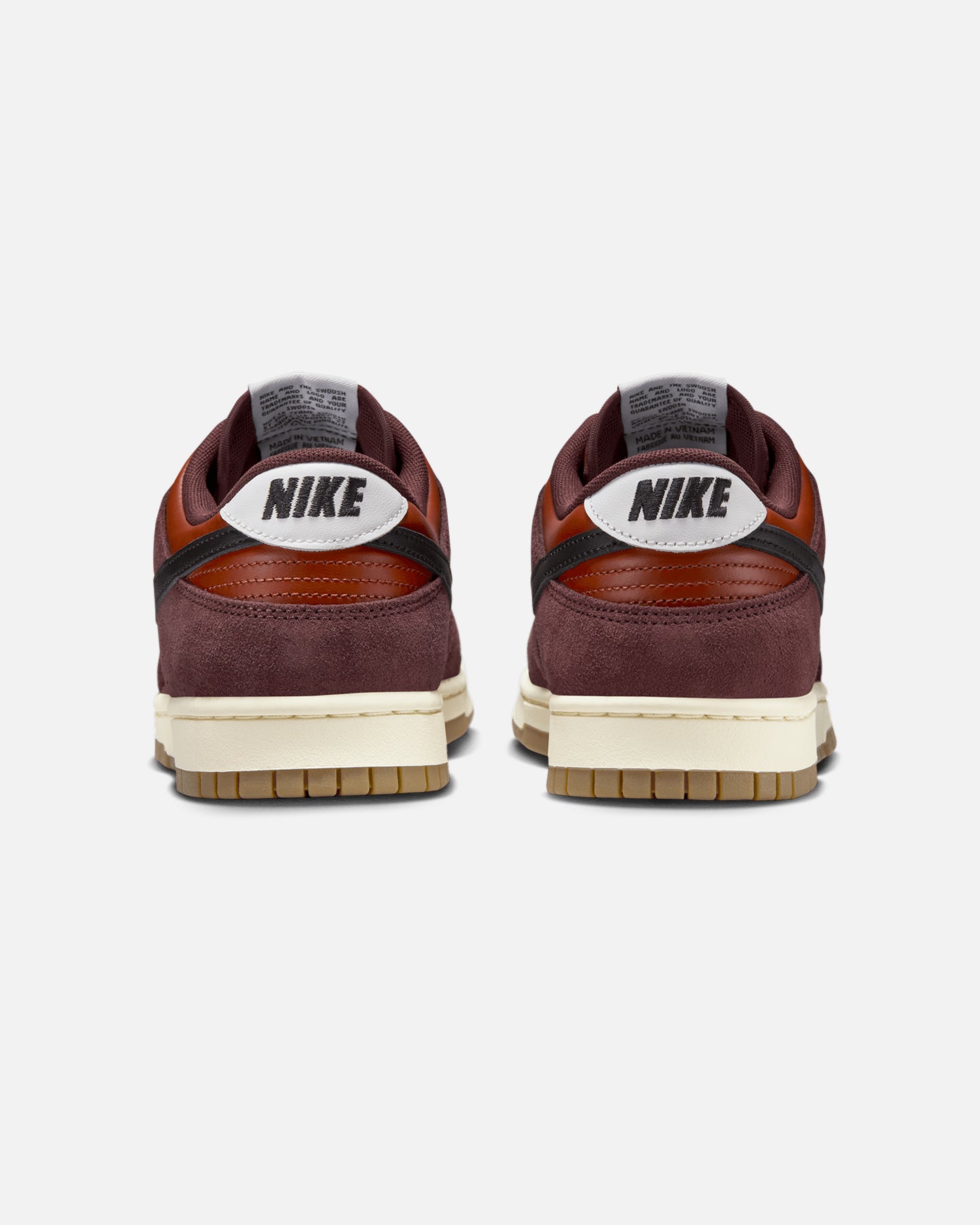 Nithtke Dunk Low Retro SE Mars Stone/Black-Burgundy Crush
