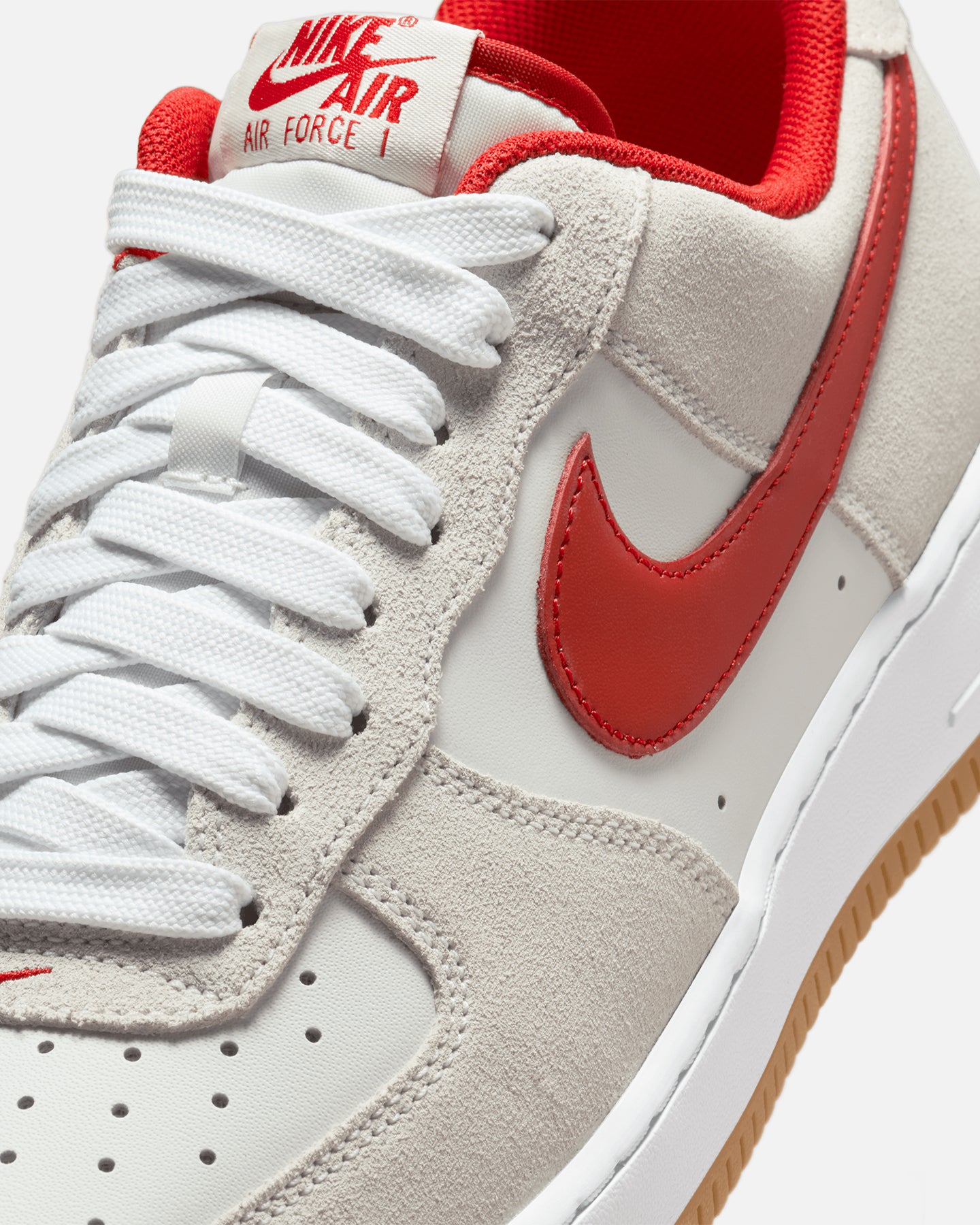 Nithtke Air Force 1 '07 LV8 Summit White