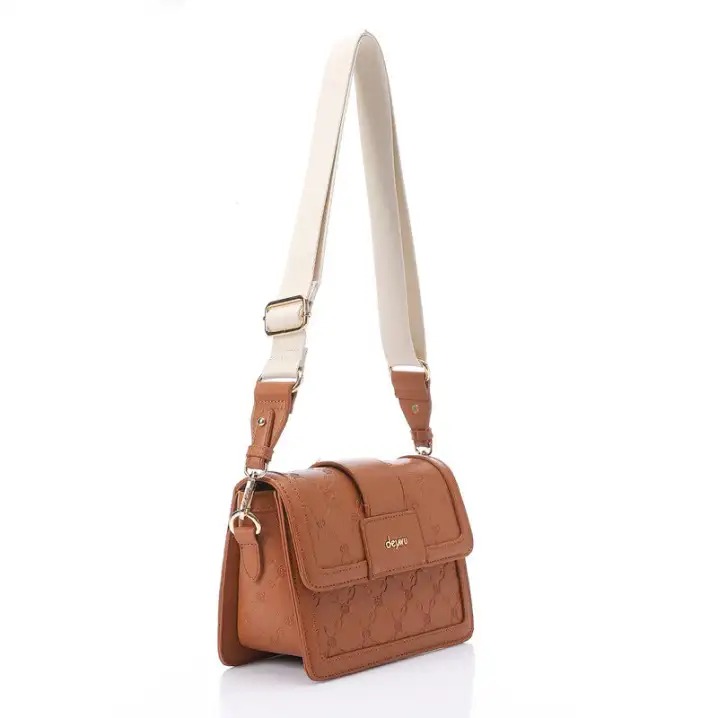 LID-DVTX-012 leather Shoulder Bag