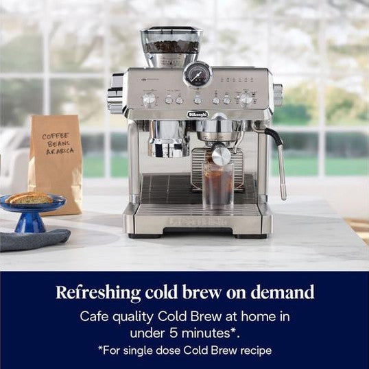 La Specialista Opera Manual Coffee Maker | EC9555.M