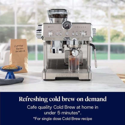 La Specialista Opera Manual Coffee Maker | EC9555.M