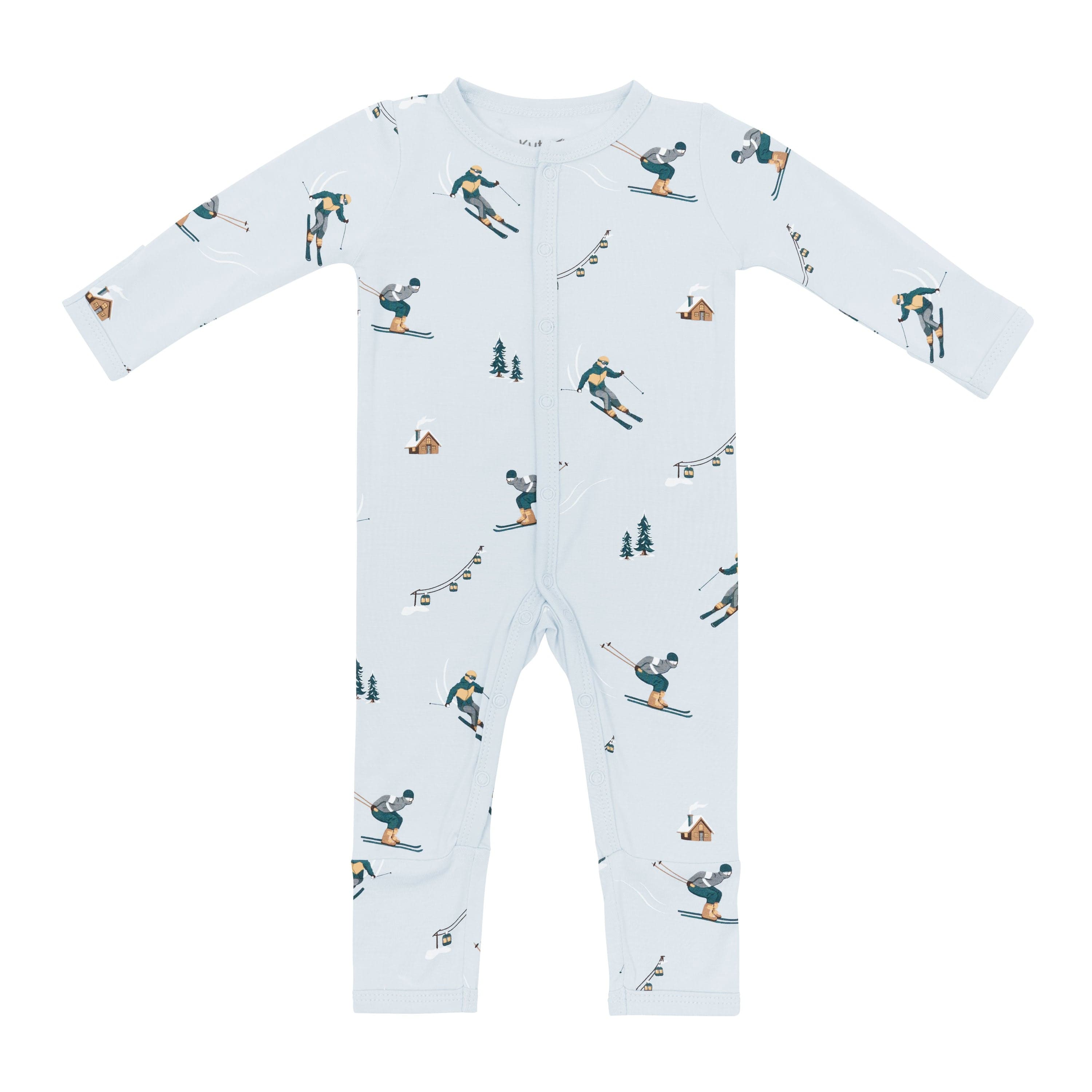 Product photo of the Romper in Ski