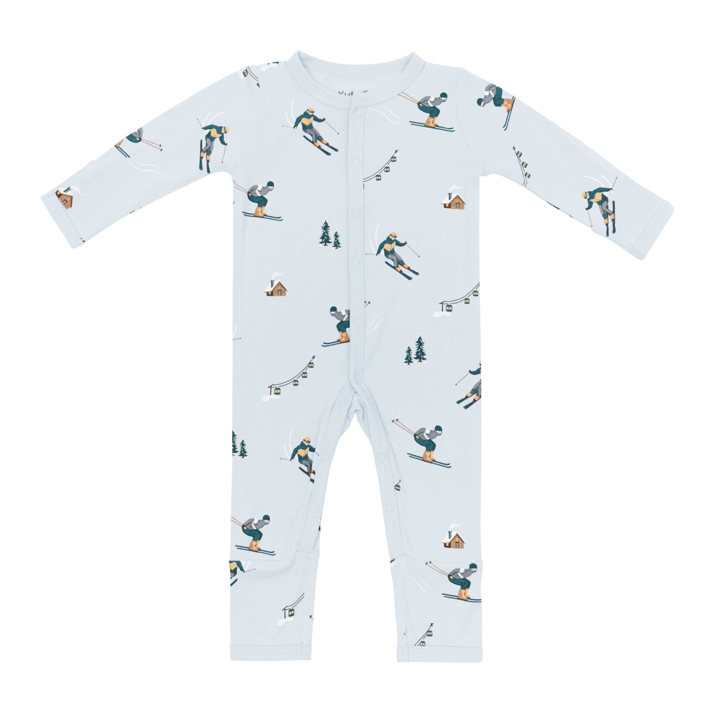 Product photo of the Romper in Ski
