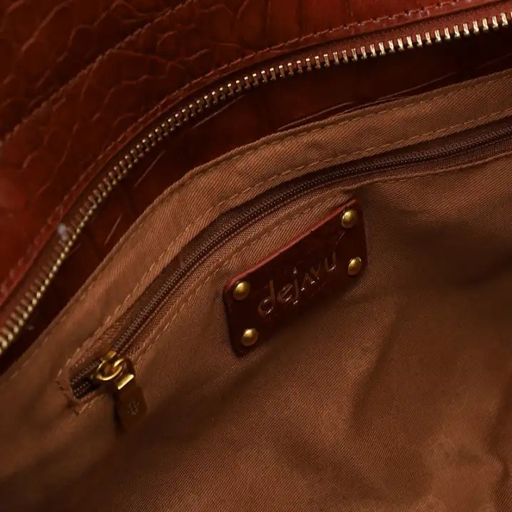 LID-DVTX-022 Croc Handbag