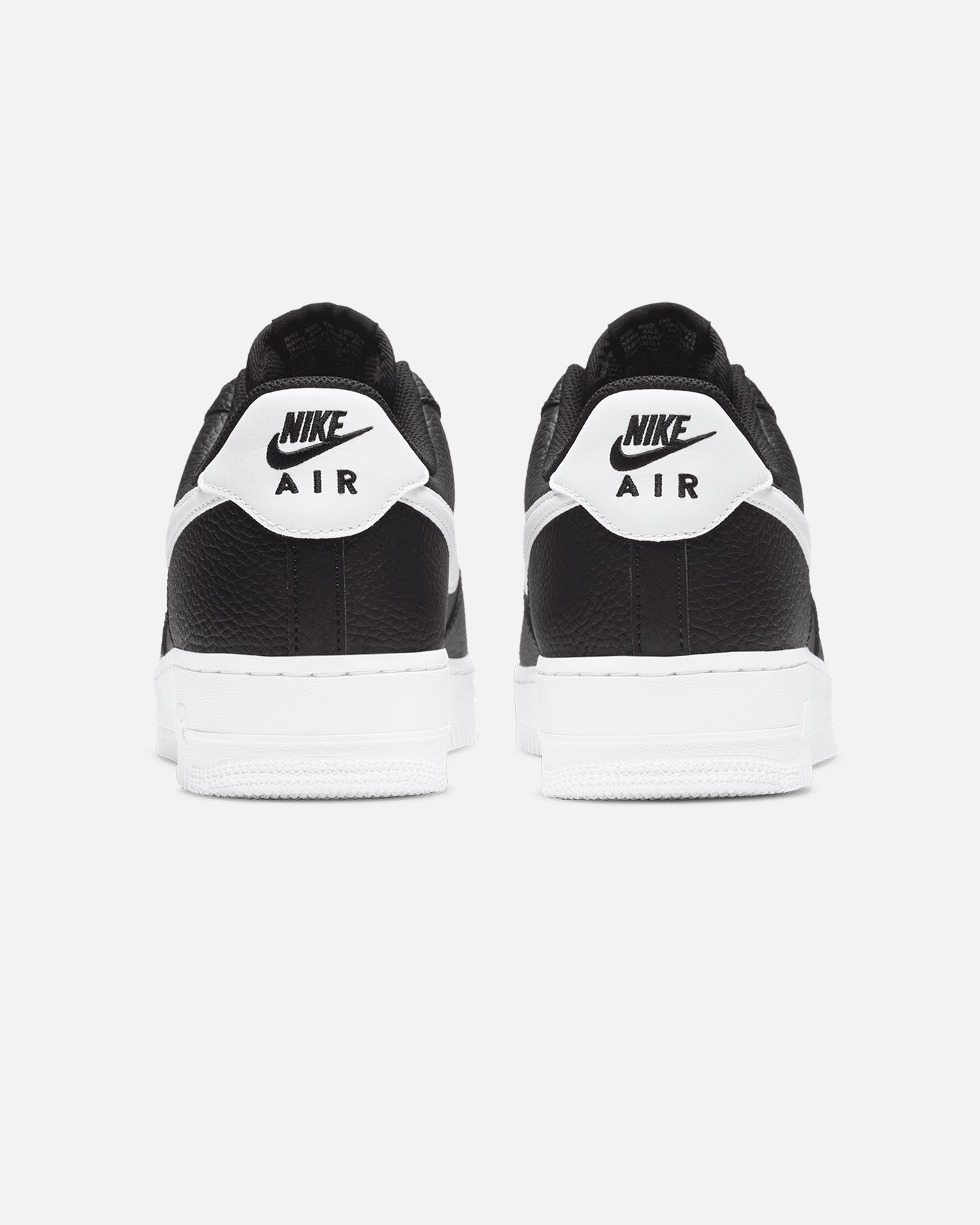 Nithtke Air Force 1 '07 Black/White
