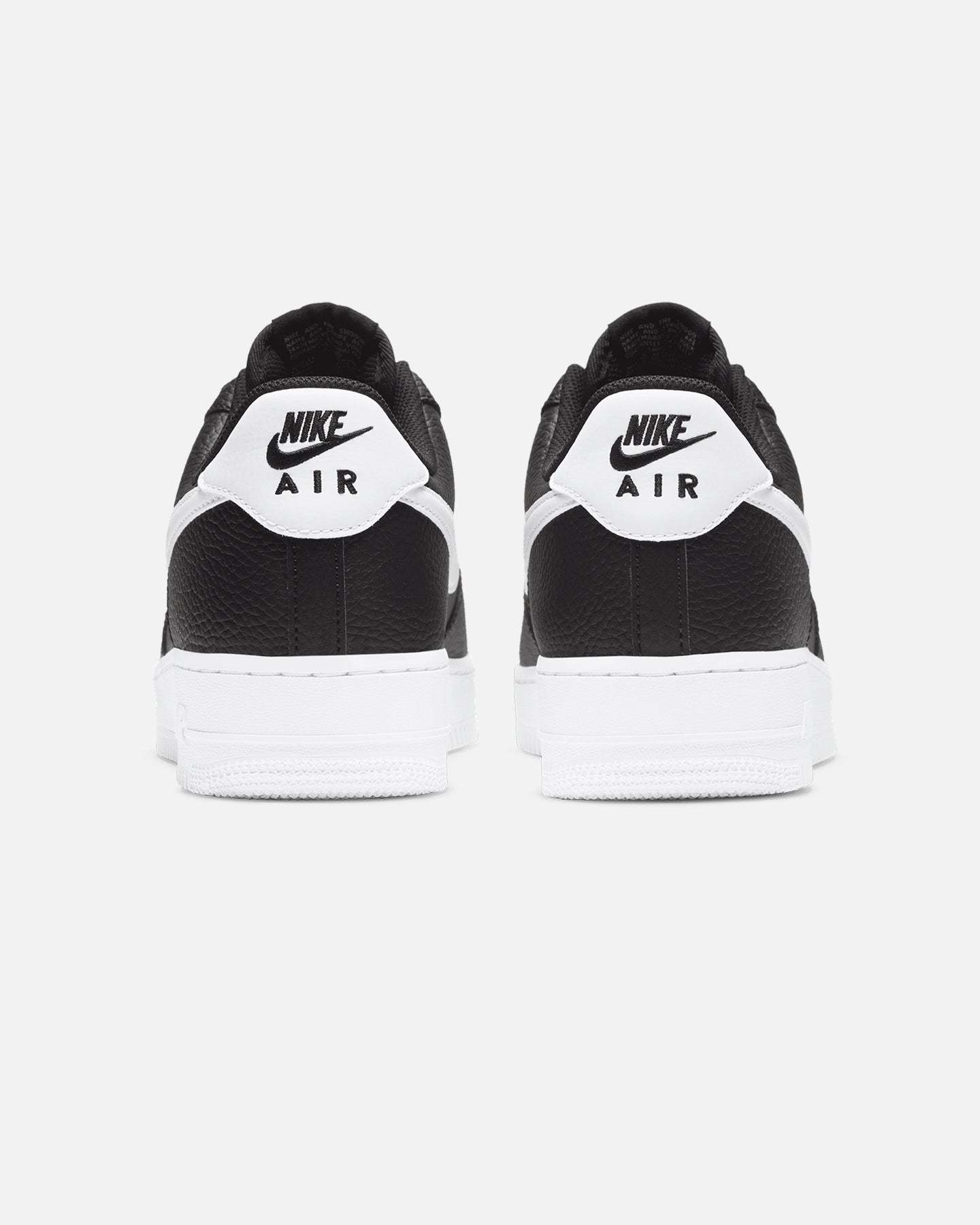 Nithtke Air Force 1 '07 Black/White