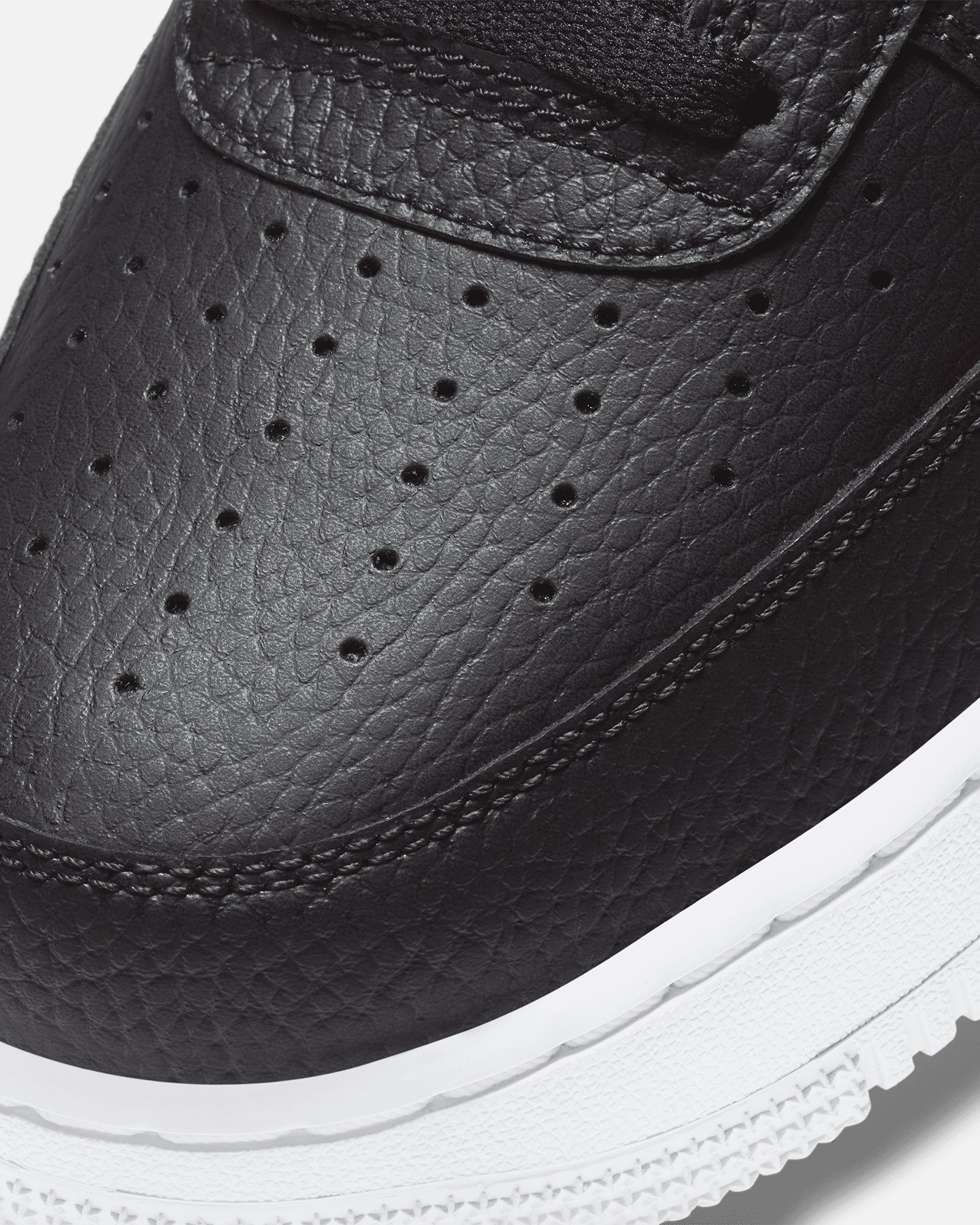 Nithtke Air Force 1 '07 Black/White