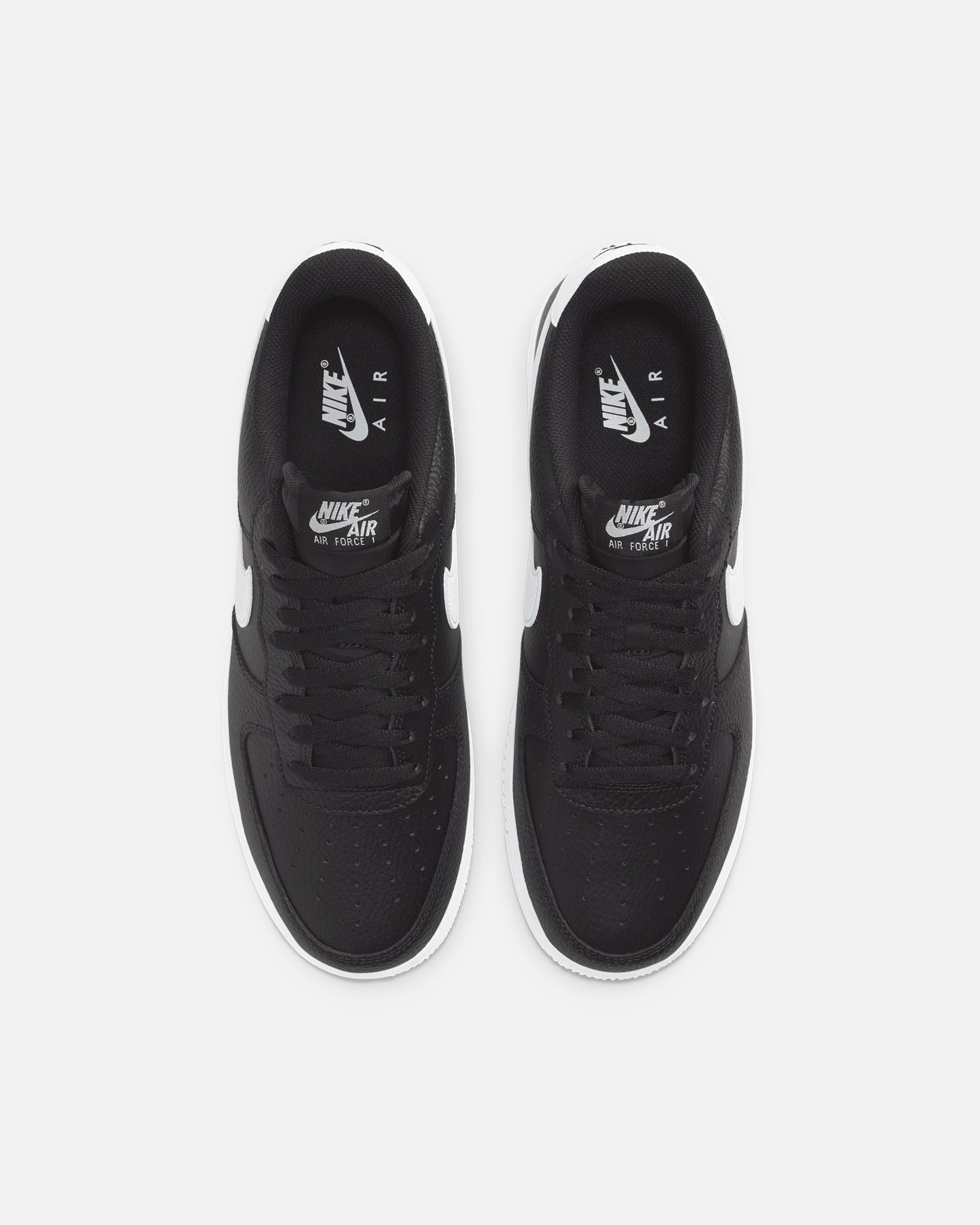 Nithtke Air Force 1 '07 Black/White