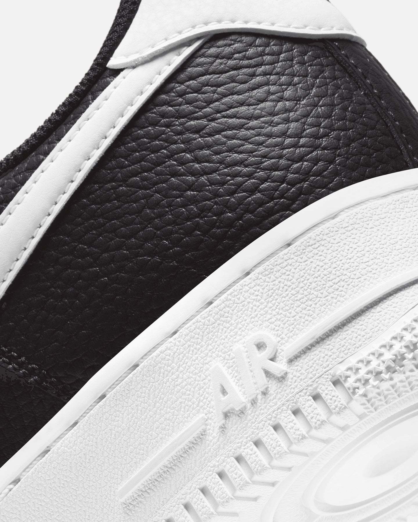 Nithtke Air Force 1 '07 Black/White