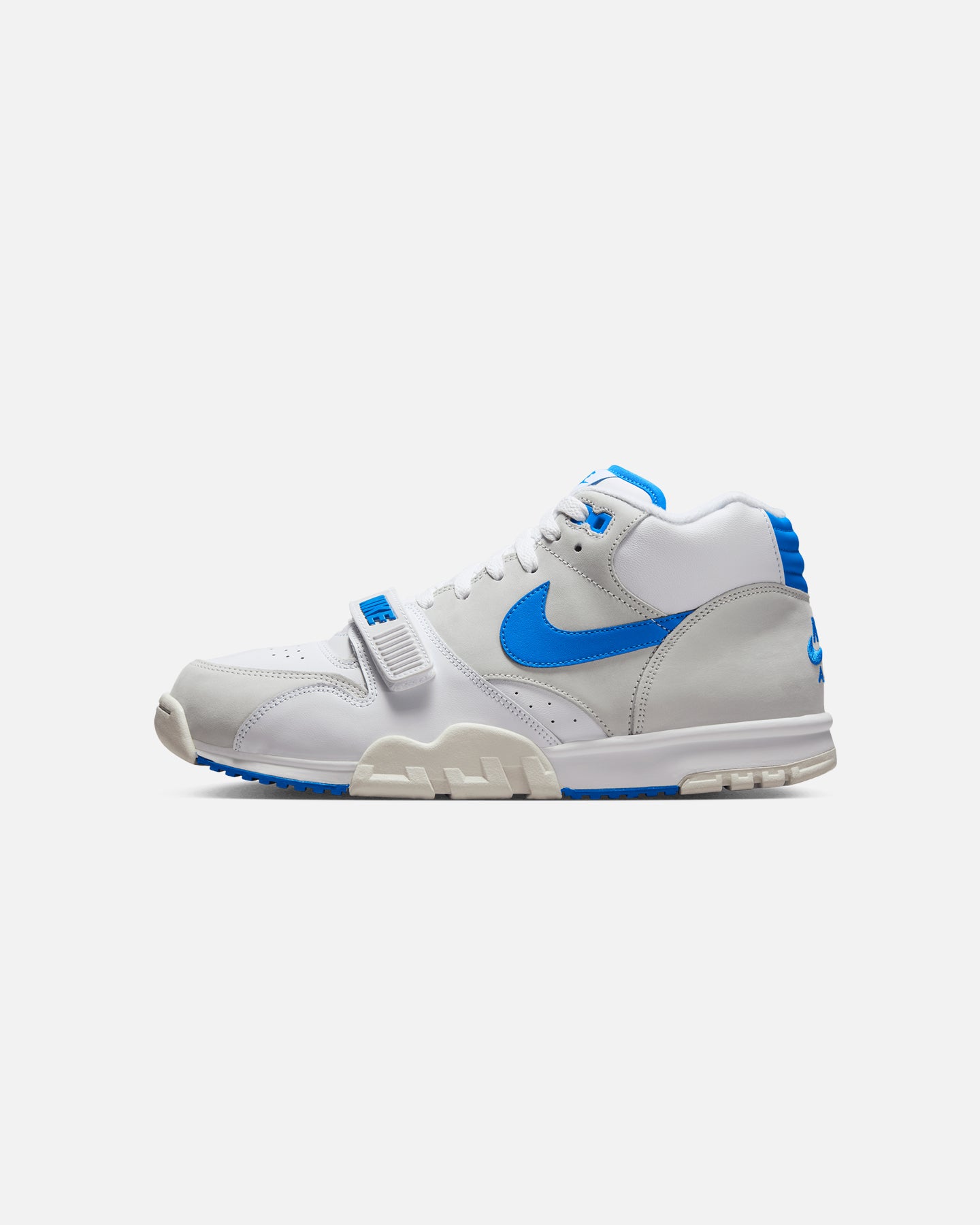 Nithtke Air Trainer 1 White/Photo Blue