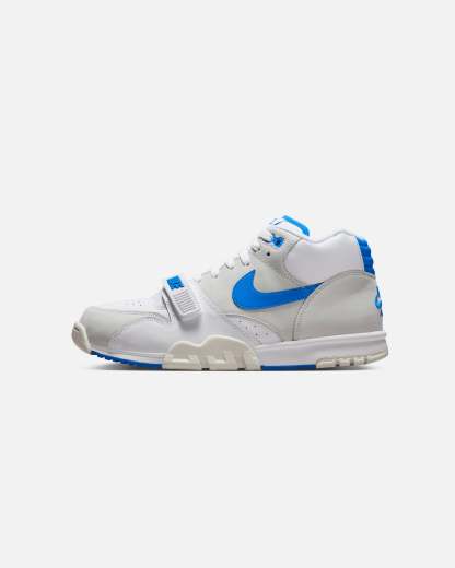 Nithtke Air Trainer 1 White/Photo Blue