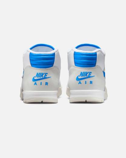 Nithtke Air Trainer 1 White/Photo Blue