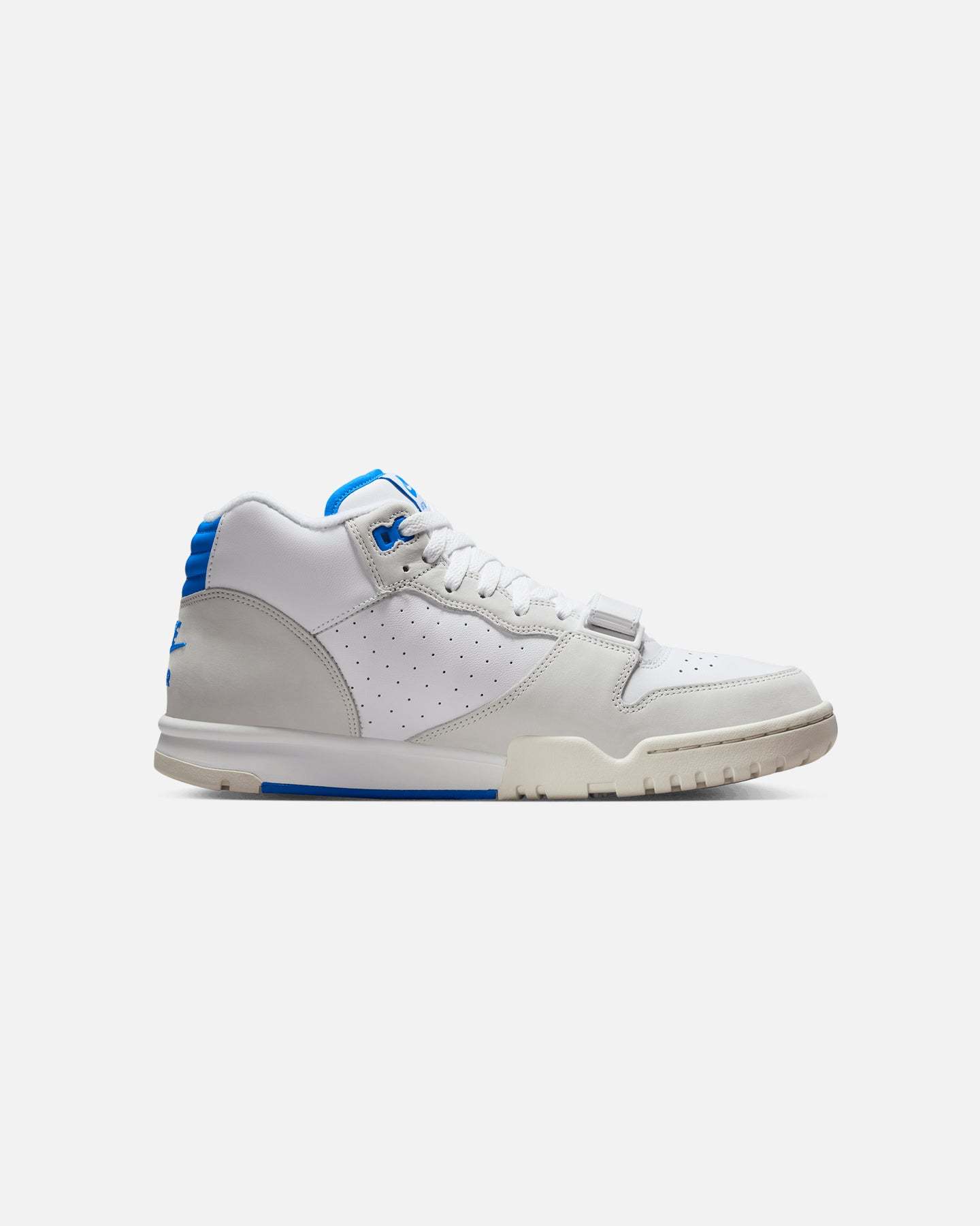 Nithtke Air Trainer 1 White/Photo Blue