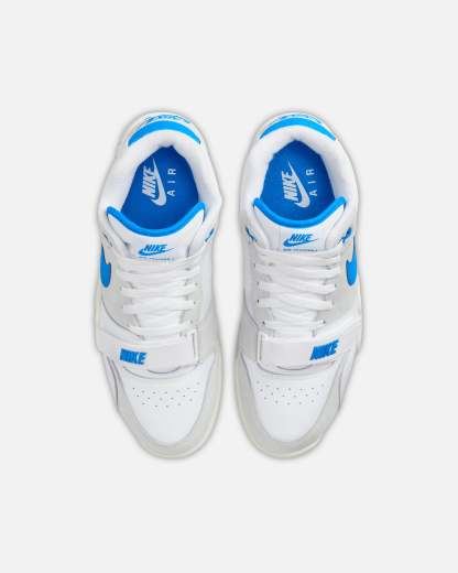 Nithtke Air Trainer 1 White/Photo Blue