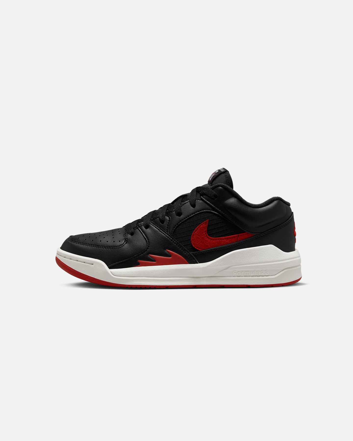 Jorthtdan  Stadium 90 Black/Gym Red
