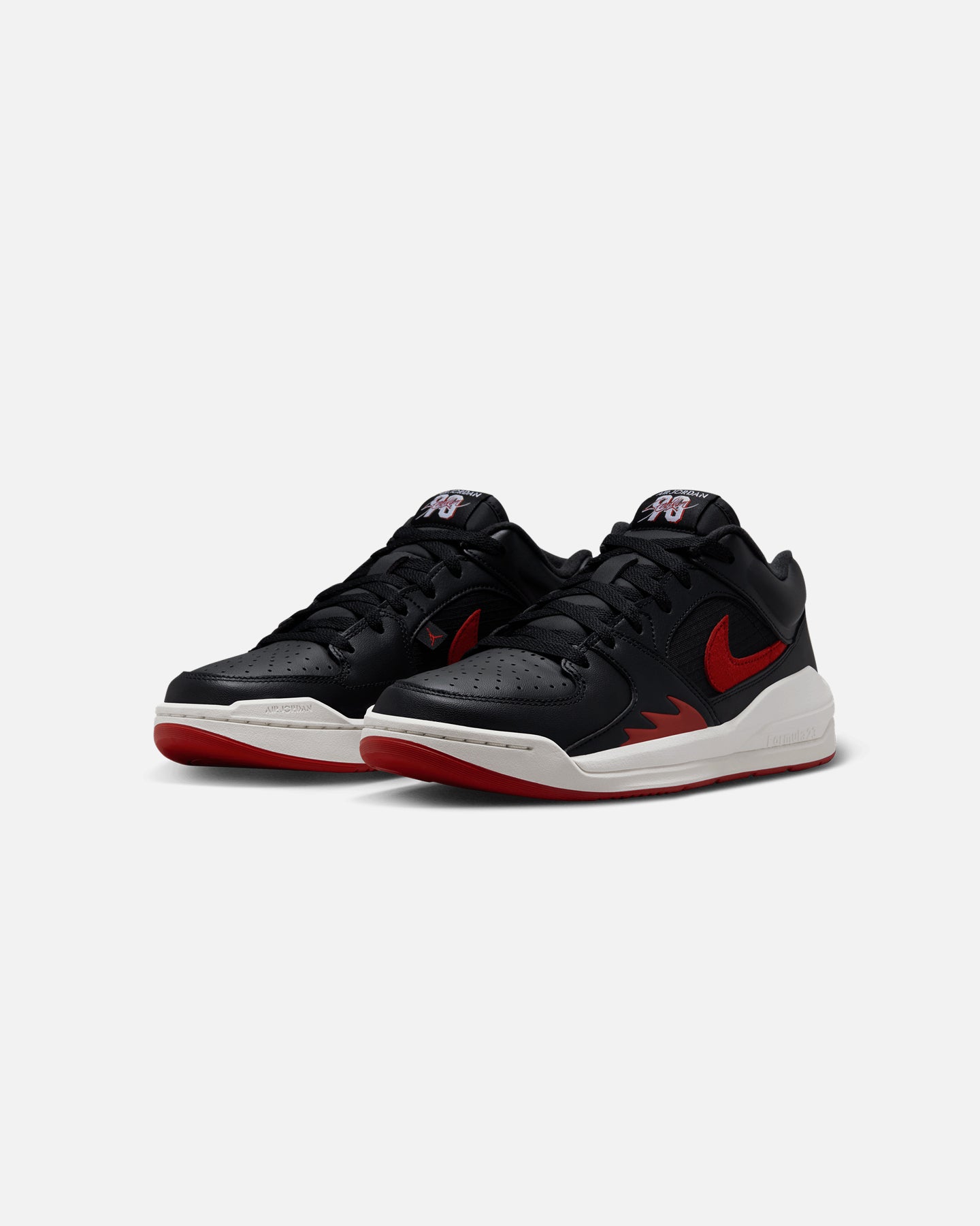 Jorthtdan  Stadium 90 Black/Gym Red
