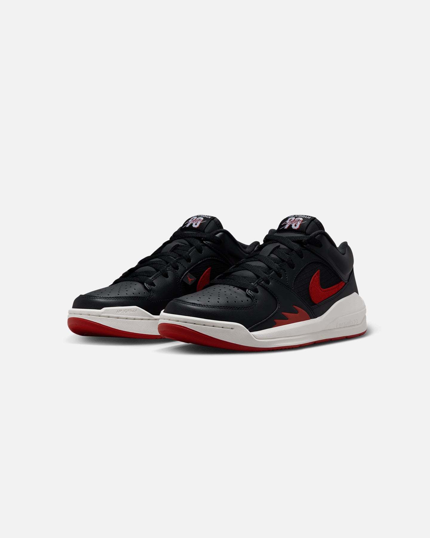 Jorthtdan  Stadium 90 Black/Gym Red