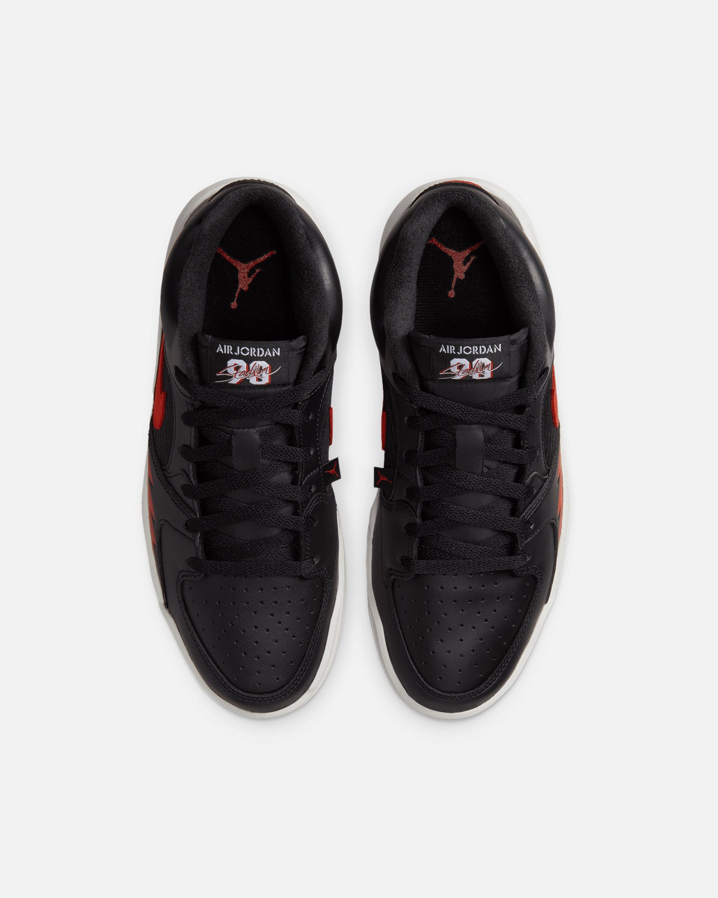 Jorthtdan  Stadium 90 Black/Gym Red