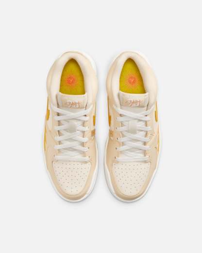 Jorthtdan Stadium 90 Pale Vanilla/Yellow
