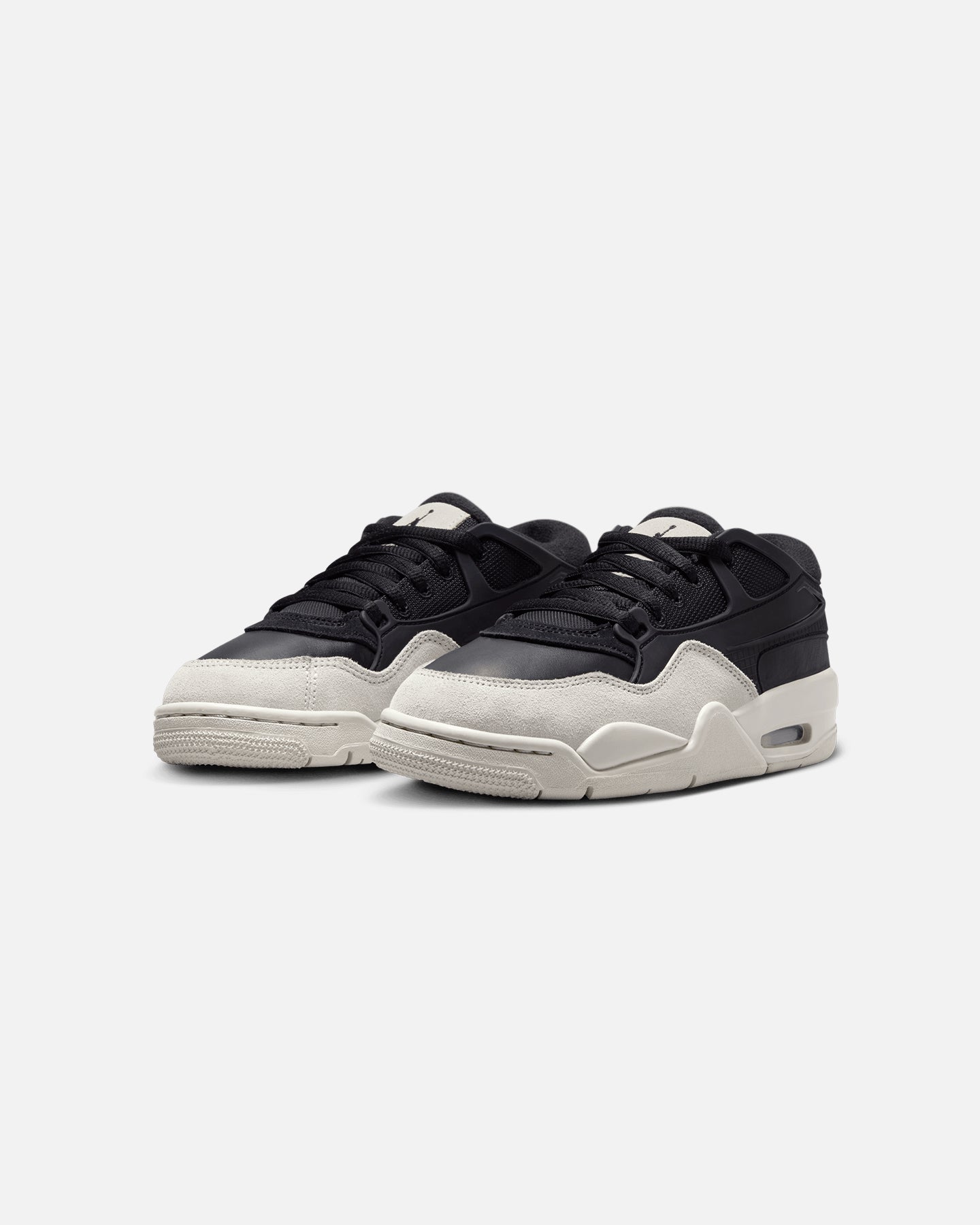 jorthtdan Kids' Air Jordan 4 RM (GS) Black/Bone