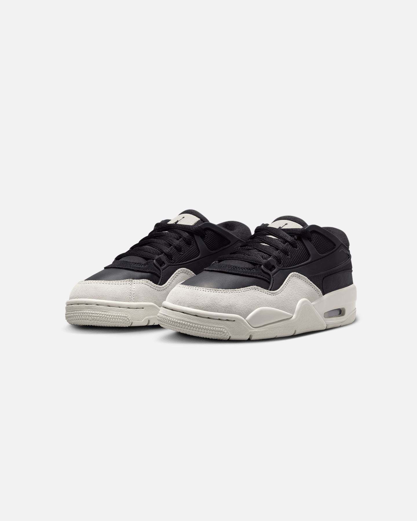 jorthtdan Kids' Air Jordan 4 RM (GS) Black/Bone