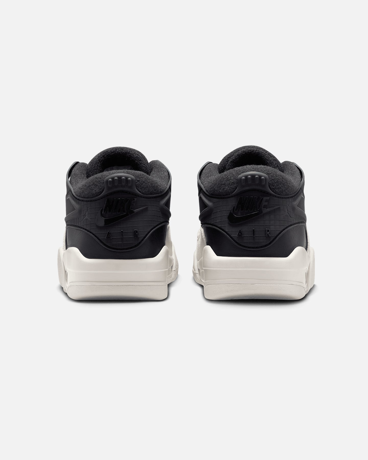 jorthtdan Kids' Air Jordan 4 RM (GS) Black/Bone