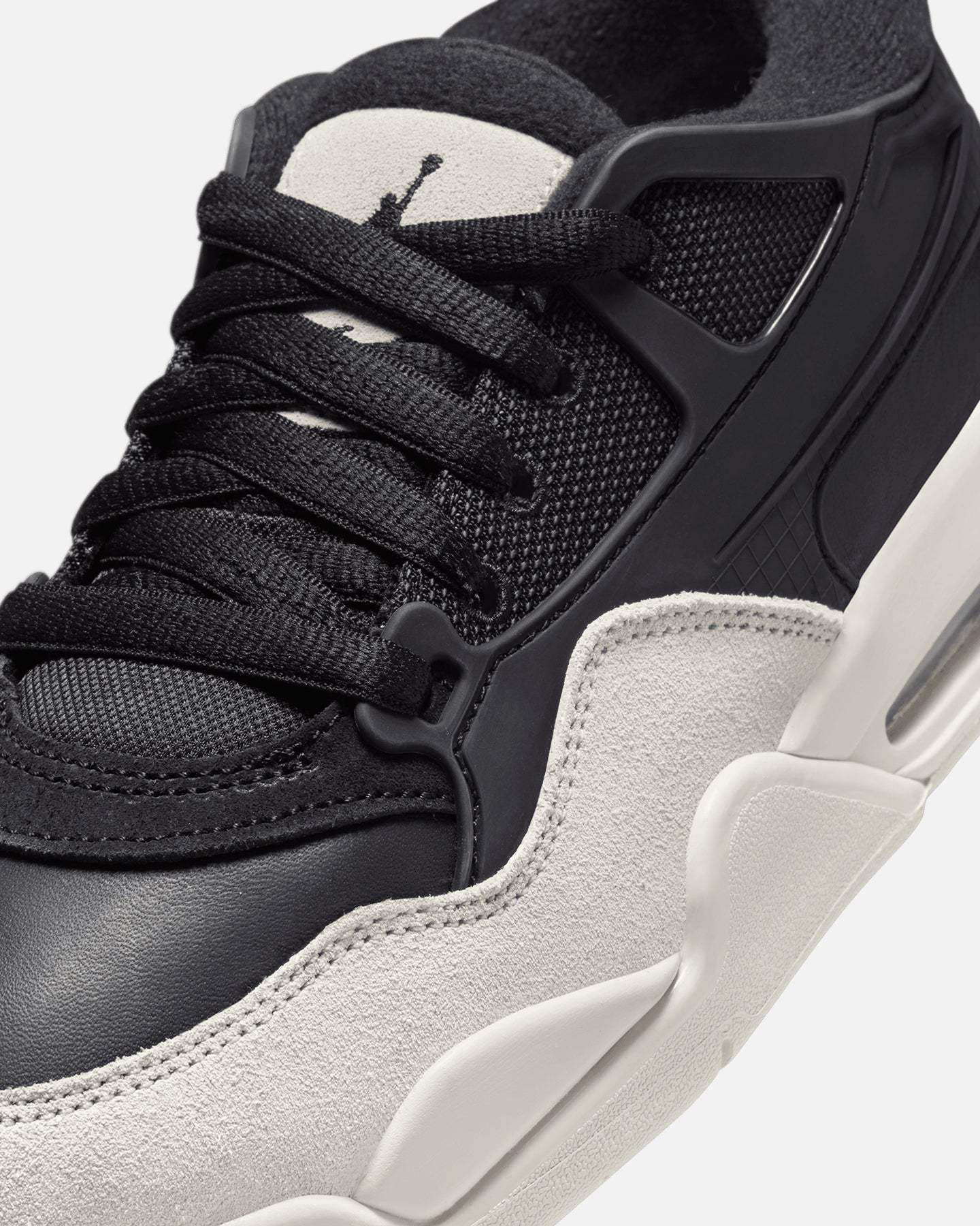 jorthtdan Kids' Air Jordan 4 RM (GS) Black/Bone