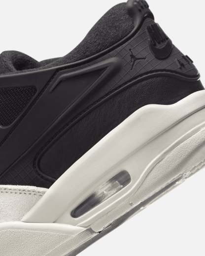 jorthtdan Kids' Air Jordan 4 RM (GS) Black/Bone