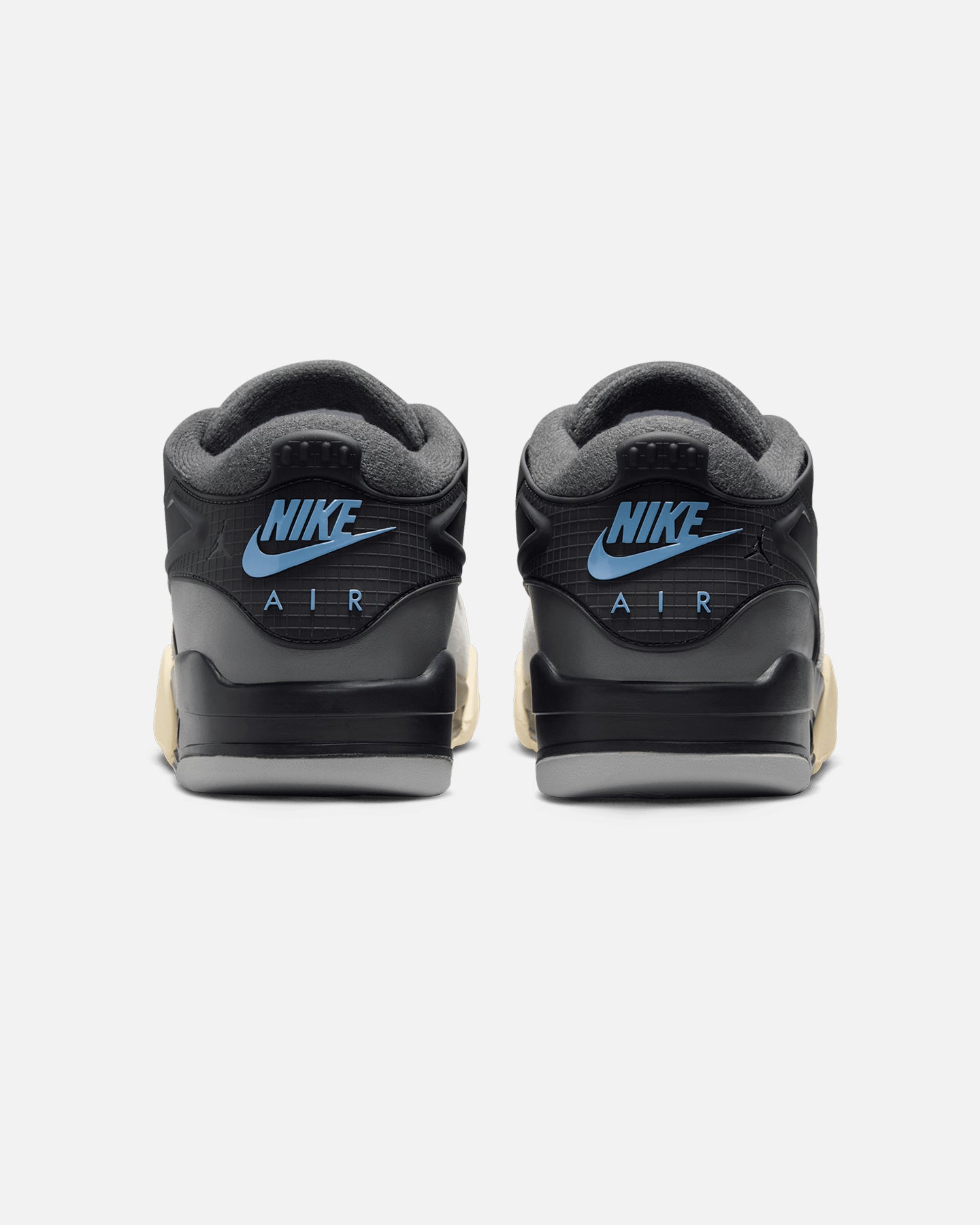 Jorthtdan Air Jordan 4 RM Iron Grey