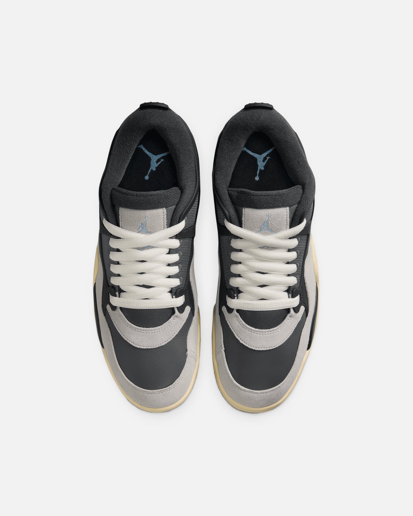 Jorthtdan Air Jordan 4 RM Iron Grey