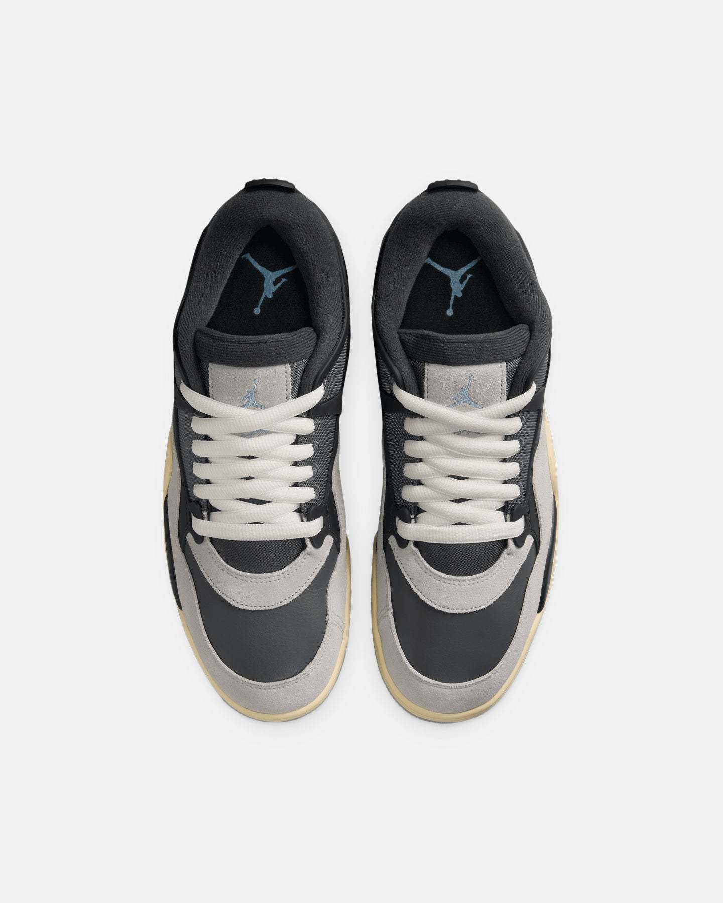 Jorthtdan Air Jordan 4 RM Iron Grey