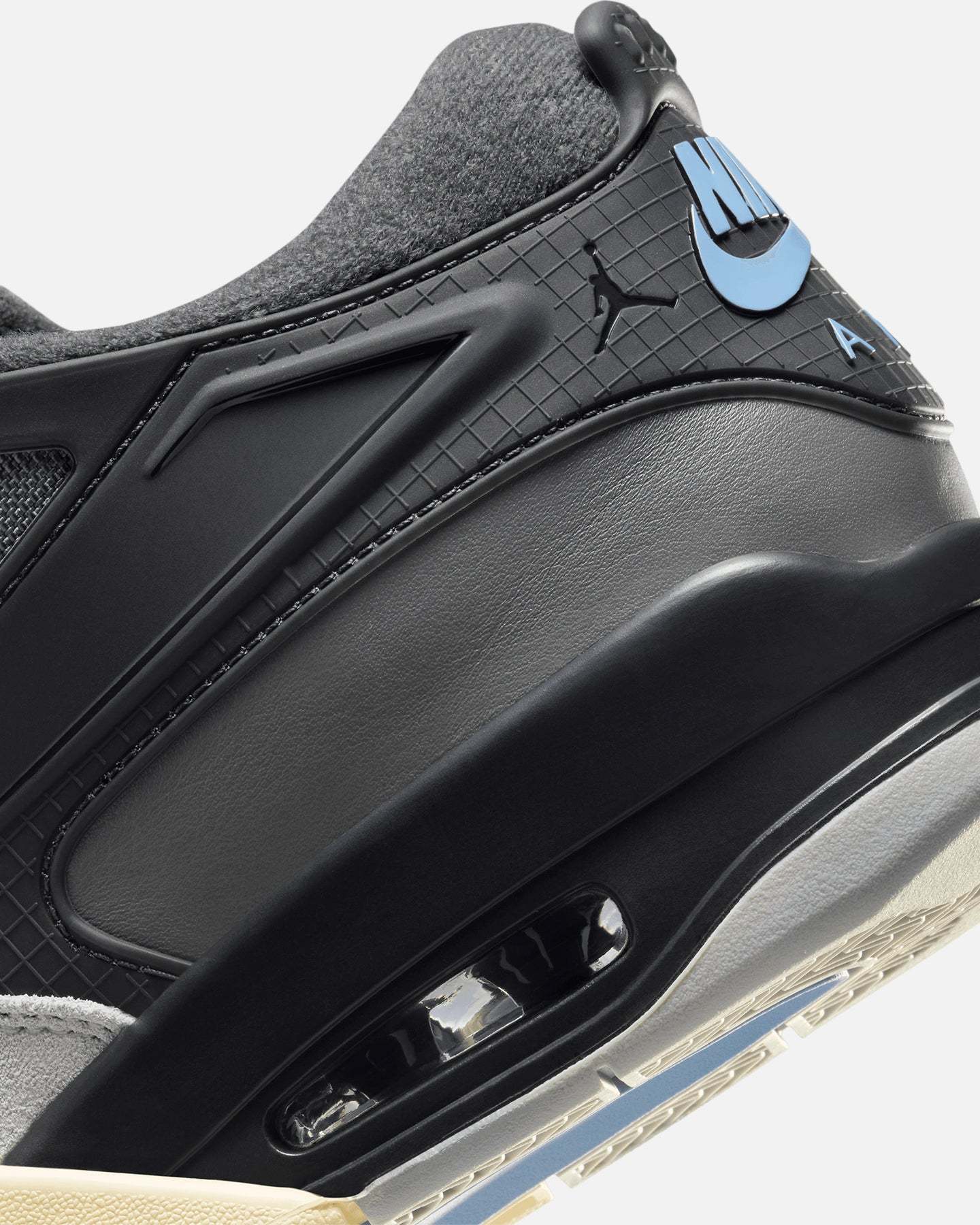 Jorthtdan Air Jordan 4 RM Iron Grey