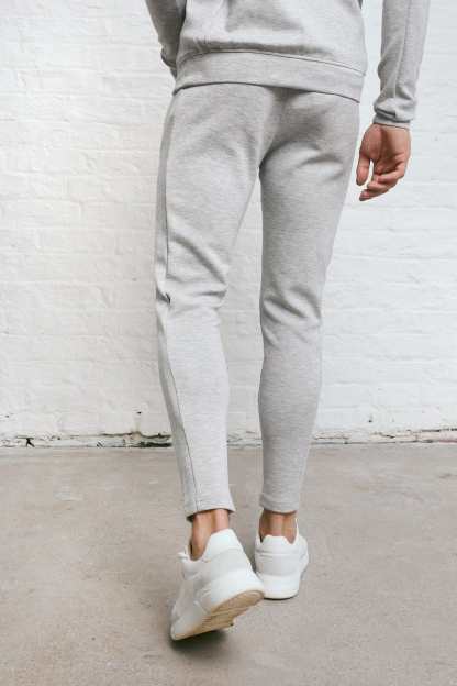 Luxe Pant - Grey Marl