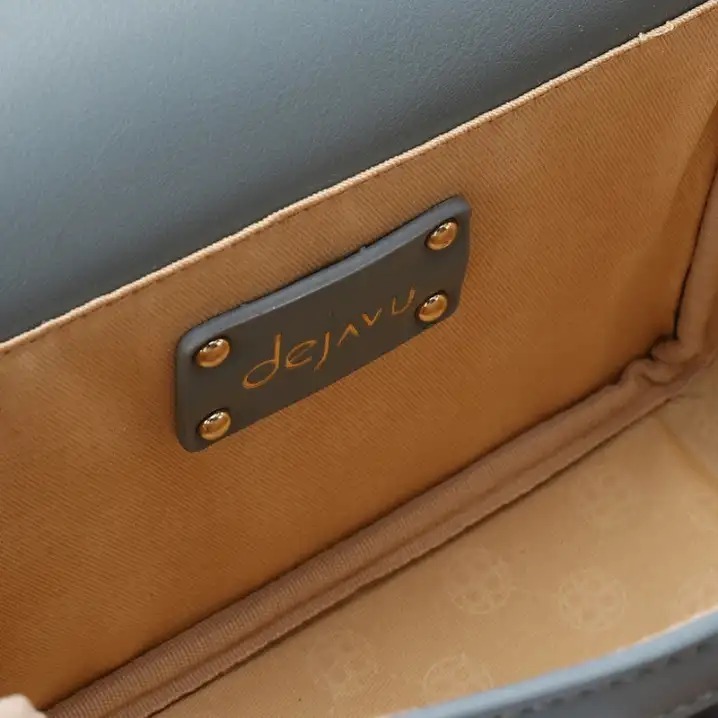 LID-DVTX-012 leather Shoulder Bag