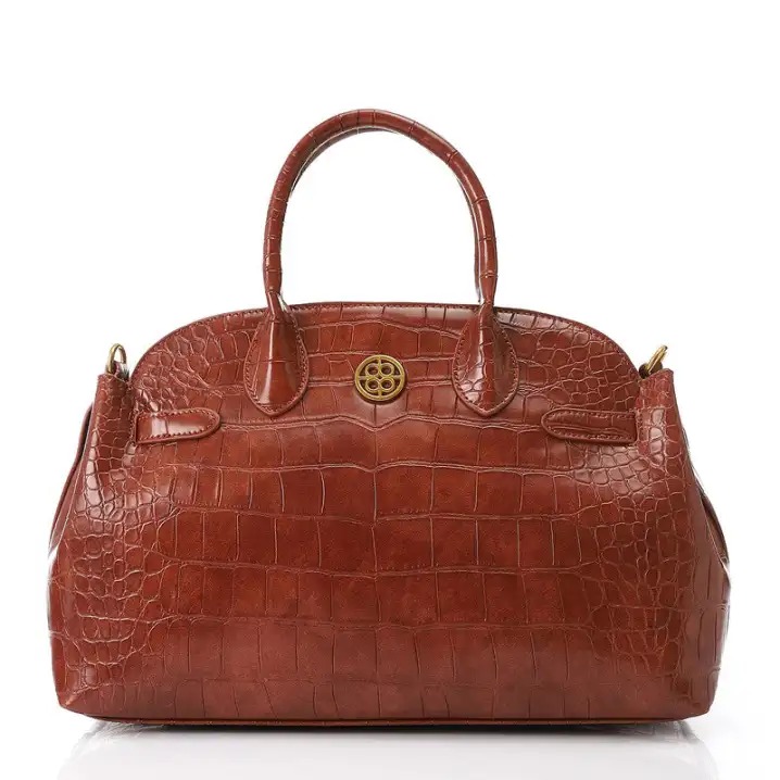 LID-DVTX-022 Croc Handbag