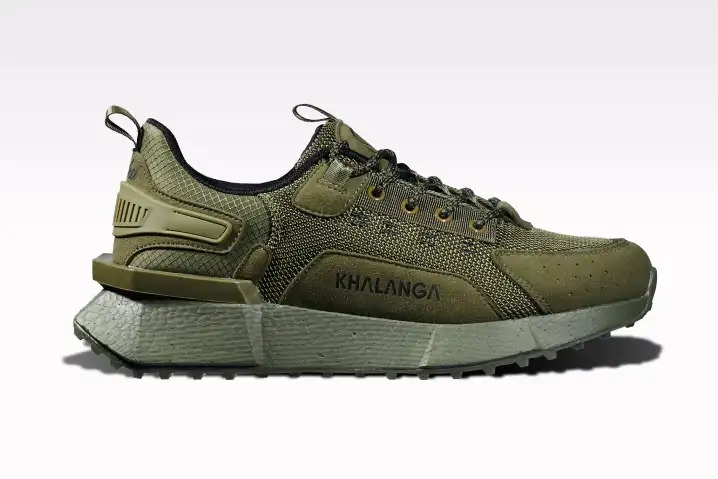 KHALANGA - Olive Green