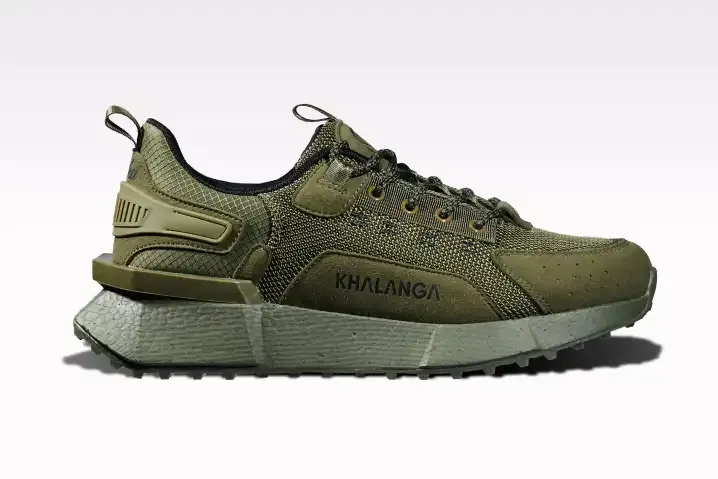 KHALANGA - Olive Green