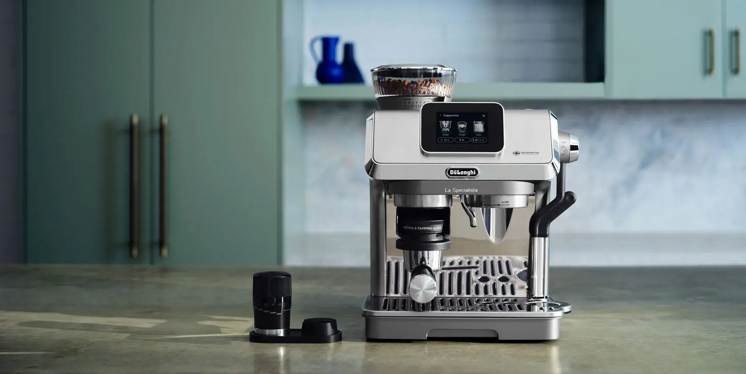 kMix Calm Cream Stand Mixer Hotspot image