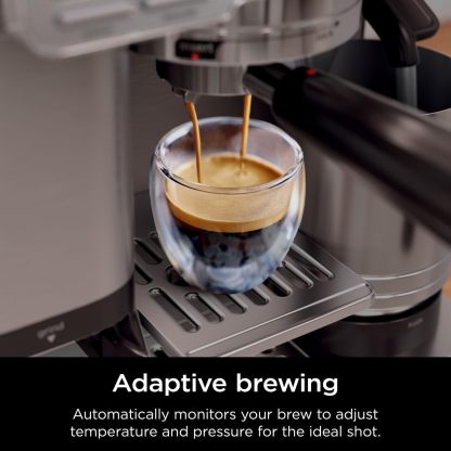 Café Pro 3‑in‑1 Espresso & Coffee Machine | ES701UK