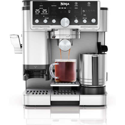 Café Pro 3‑in‑1 Espresso & Coffee Machine | ES701UK