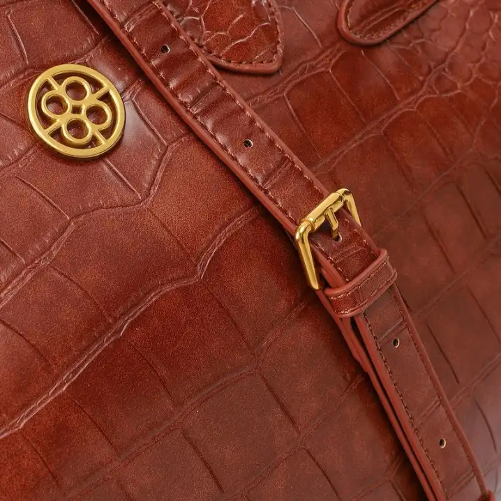 LID-DVTX-022 Croc Handbag