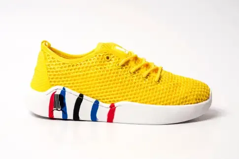Mesh Edition 3.0 - Yellow