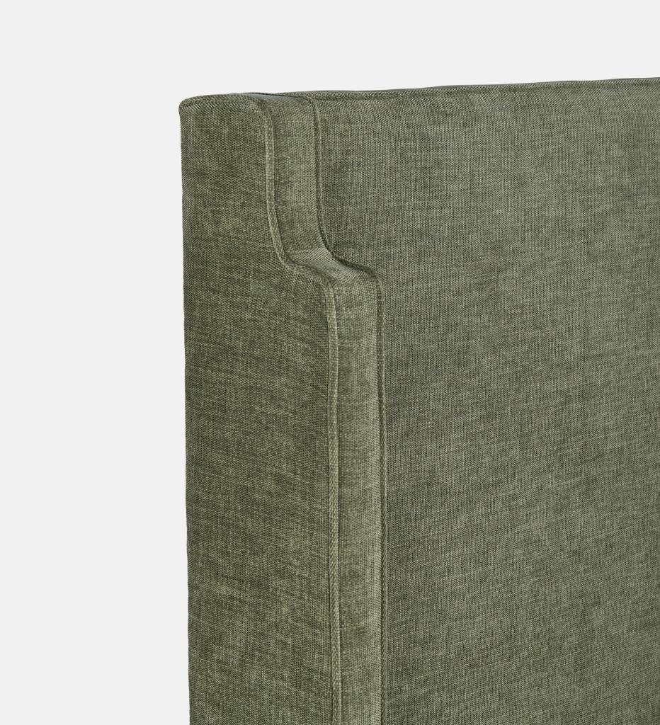 Alcotte Headboard Double Mae Forest (96606)