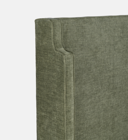 Alcotte Headboard Double Mae Forest (96606)