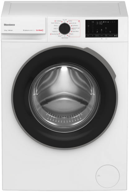 Blomthtberg LWA210461W 10Kg Washing Machine with 1400 rpm - White - A Rated