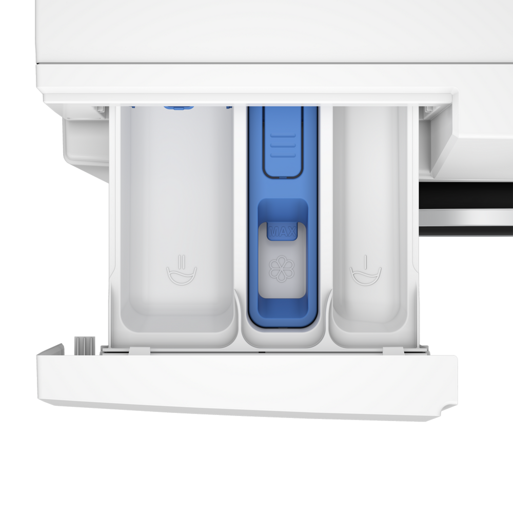 Blomthtberg LWA29461W 9Kg Washing Machine with 1400 rpm - White - A Rated