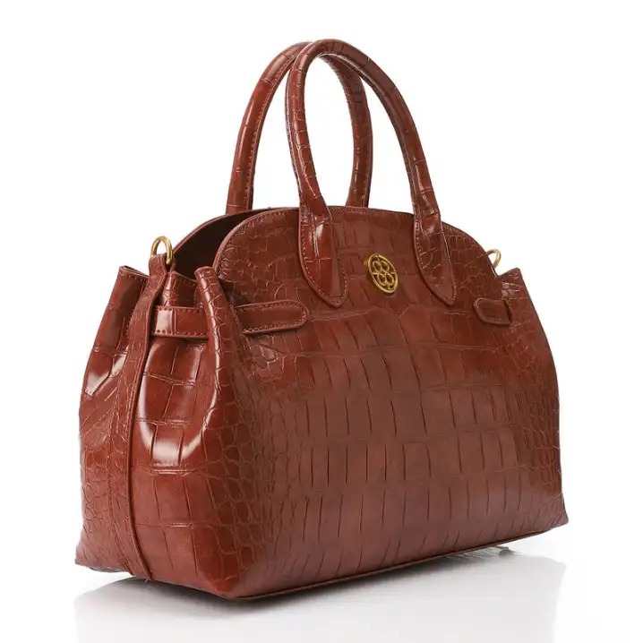 LID-DVTX-022 Croc Handbag