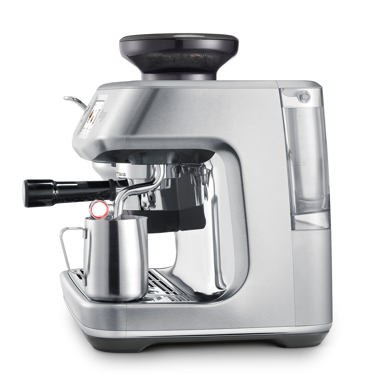 Barista Touch Impress Bean-to-Cup Coffee Machine – Cold Extraction - Sea Salt | SES882SST4GUK1
