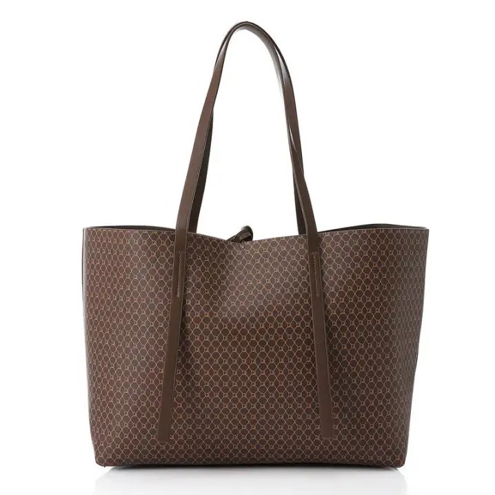 LID-DVTX-024 Basic Leather Shoulder Bag