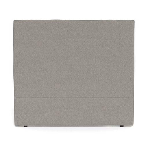 Cleo Slipcover Headboard Double (88783)